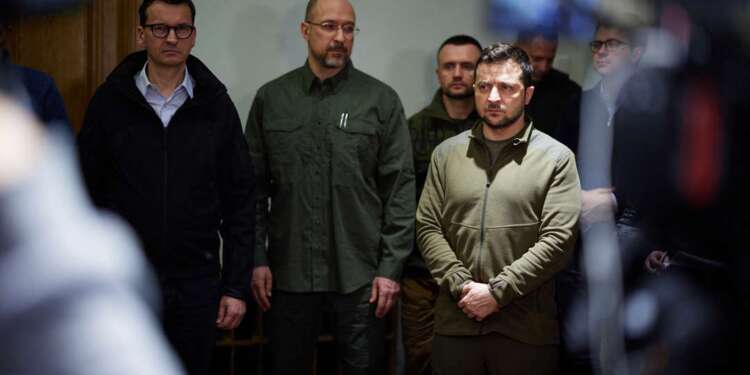 Peace talks between Russia and Ukraine make progress as Lavrov suggests ‘hope’ for a ‘compromise’