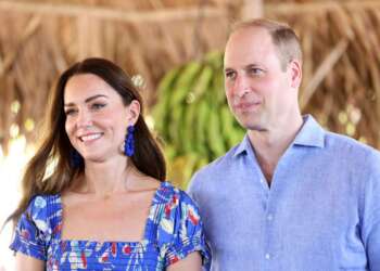 William and Kate to face protests and call for slavery reparations in Jamaica
