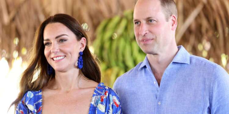 William and Kate to face protests and call for slavery reparations in Jamaica
