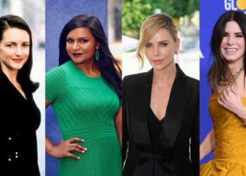 Celebrity moms who embrace being a single parent