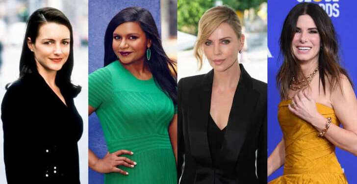 Celebrity moms who embrace being a single parent