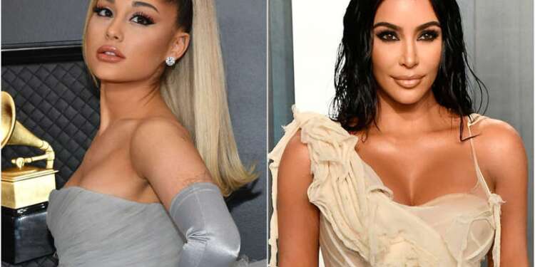 Ariana Grande sends gift to her ex Pete Davidson’s new girlfriend Kim Kardashian