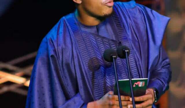 I was disrupted- Baba Sadiq shares feelings after 3Music Awards