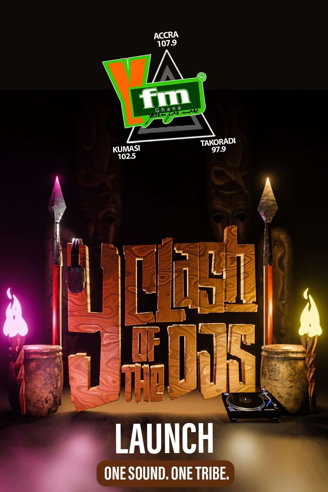 YFM launches the third edition of “Y Clash of the DJs”