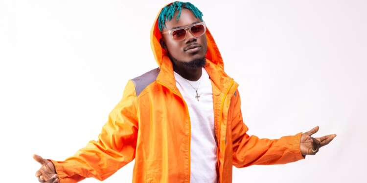 I’m happy to be battling Kelvyn boy- Camidoh discloses