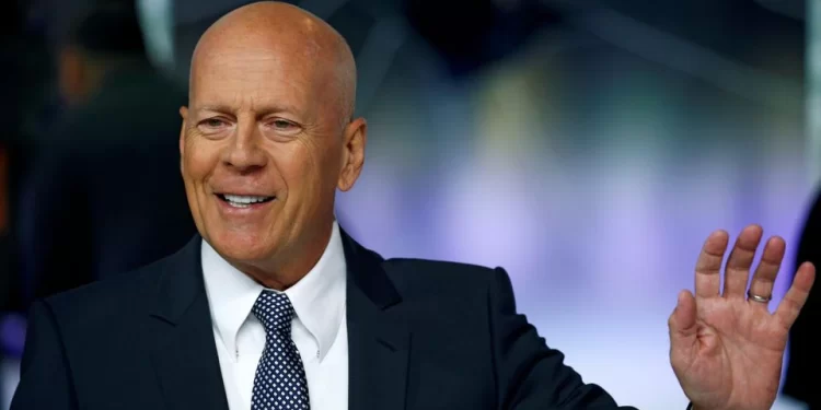Bruce Willis to retire from acting due to cognitive disease