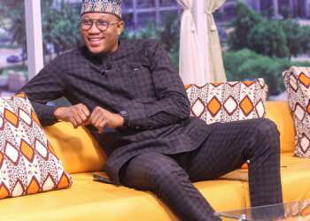 Baba Sadiq explains hitches during the 3Music Awards