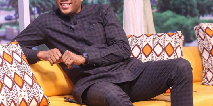 Baba Sadiq explains hitches during the 3Music Awards
