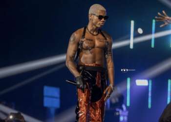 Kidi tops 3Music Awards 2022