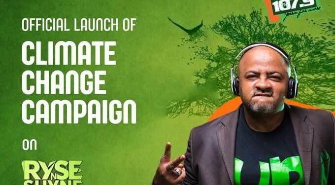 YFM launches Climate Change Campaign