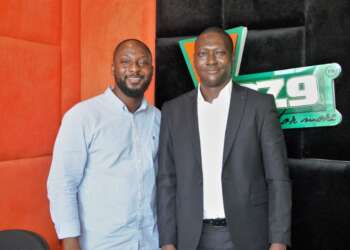 Y Leaderboard Series: Akwasi Aboakye, CEO of Bayport Savings and Loans champions determination to the youth