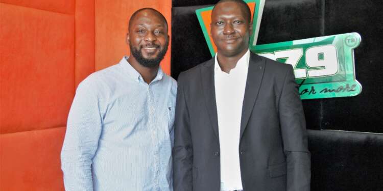 Y Leaderboard Series: Akwasi Aboakye, CEO of Bayport Savings and Loans champions determination to the youth