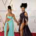 Chloe x Halle stun in custom gowns for the 94th Academy Awards