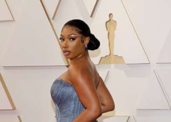 Megan Thee Stallion Is The First Woman To Perform A Rap Verse At The Oscars