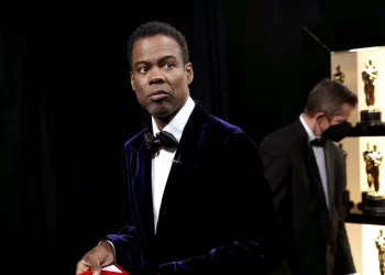 Chris Rock breaks his silence on Academy Awards incident