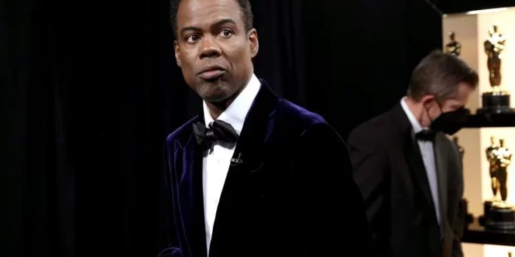 Chris Rock breaks his silence on Academy Awards incident