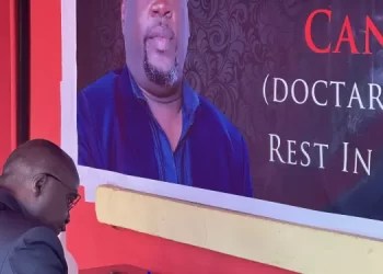 Happy FM opens book of condolence in remembrance of Doctar Cann