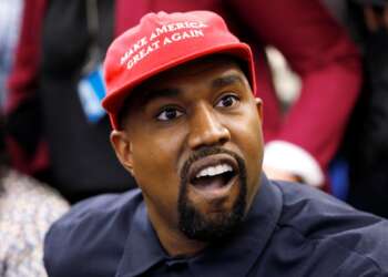 Kanye West suspended from Instagram for 24 hours