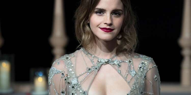'Woke brat' Emma Watson is blasted for her 'ALL the withes' BAFTAs barb at JK Rowling