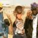 Dancehall star, Larruso drops the official video for “Send Dem”