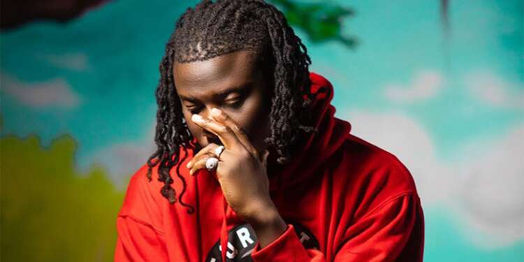 Stonebwoy hints the release of his fifth studio album