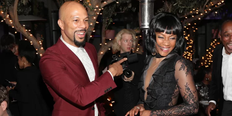 Tiffany Haddish Writes Ex-Beau Common Witty Birthday Message