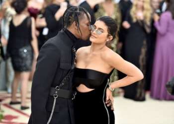 Our son's name isn't Wolf anymore- Kylie Jenner reveals