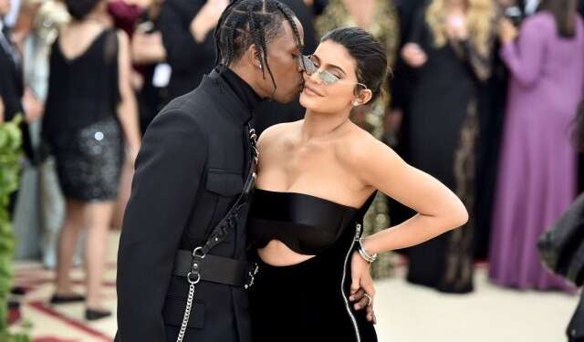 Our son's name isn't Wolf anymore- Kylie Jenner reveals