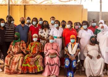 Vodafone Ghana Foundation organises free ultrasound scan for pregnant women in Tamale