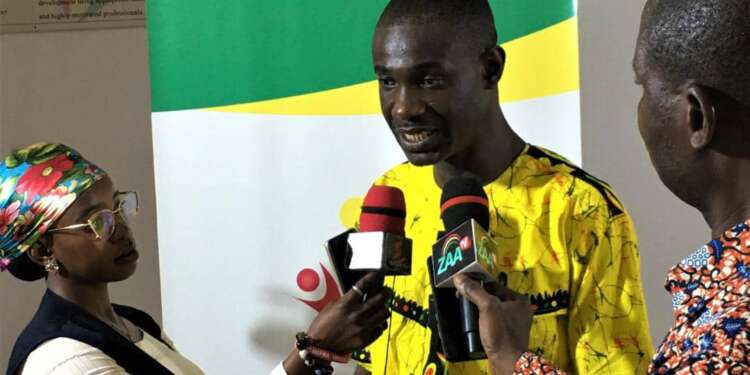 NYA Launches Flagship Programmes For Northern Region