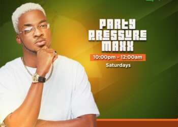 The Party Pressure Maxx with DJ Millzy to air on Y 107.9 FM