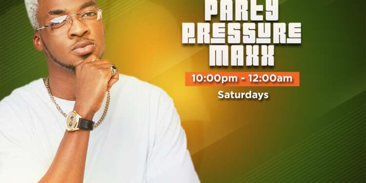 The Party Pressure Maxx with DJ Millzy to air on Y 107.9 FM