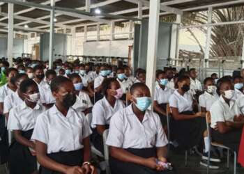 AITI-KACE Trains Young Girls in ICT to mark International Women’s Day