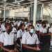 AITI-KACE Trains Young Girls in ICT to mark International Women’s Day