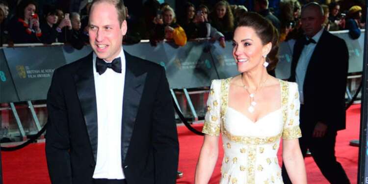 Prince William to miss BAFTAs for second year