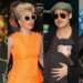 These stars wear their sunglasses at night