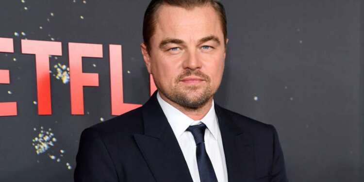 Leonardo DiCaprio 'supports humanitarian groups in Ukraine'