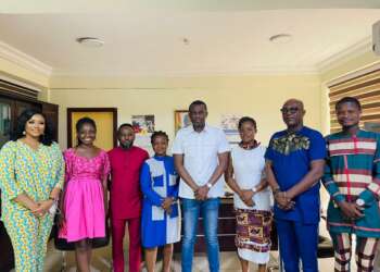 Talent alone isn't enough- Okraku Mantey tells creatives