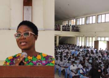 GMA ladies celebrate IWD with St. Mary’s Secondary School
