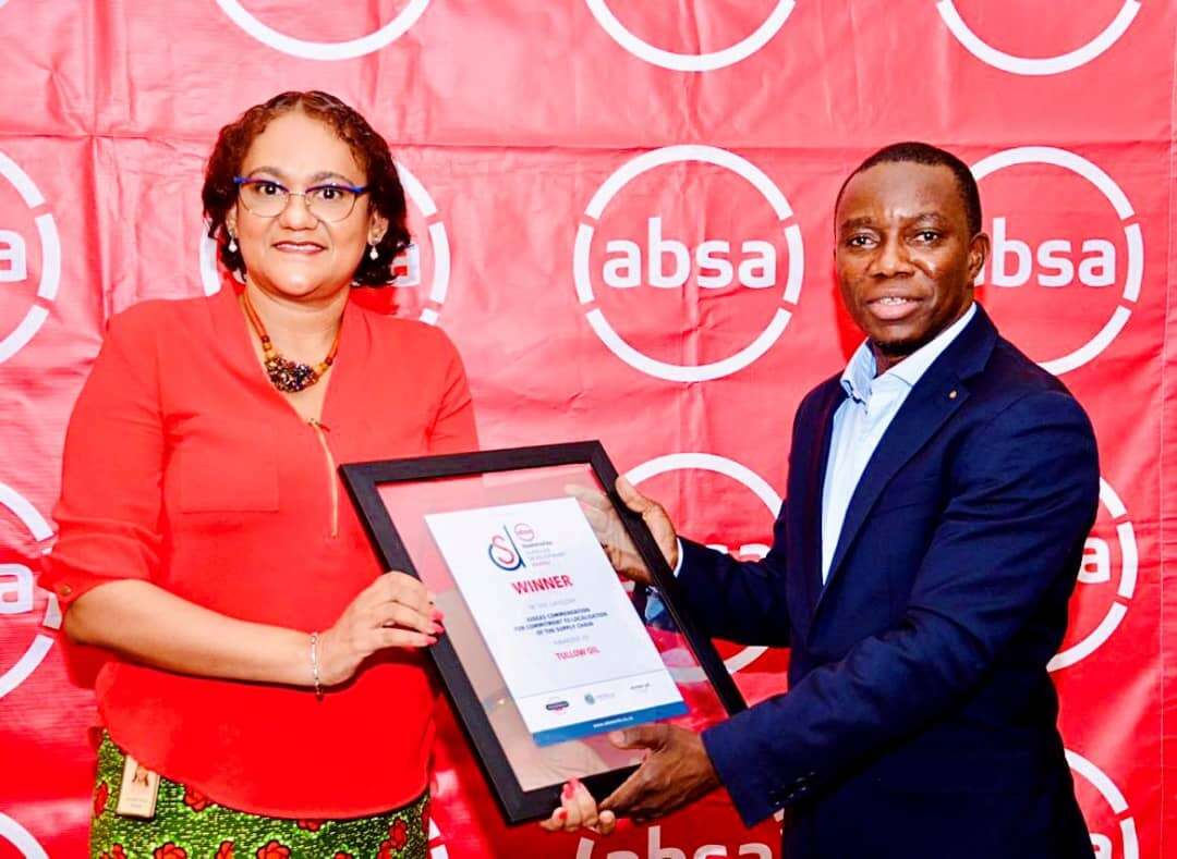 Absa Bank and Tullow Explore Long-Term Collaboration