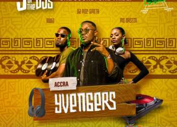 YFM Accra presents ‘AD for Orstin on a Mic’ for the ‘Y Clash of the DJs’