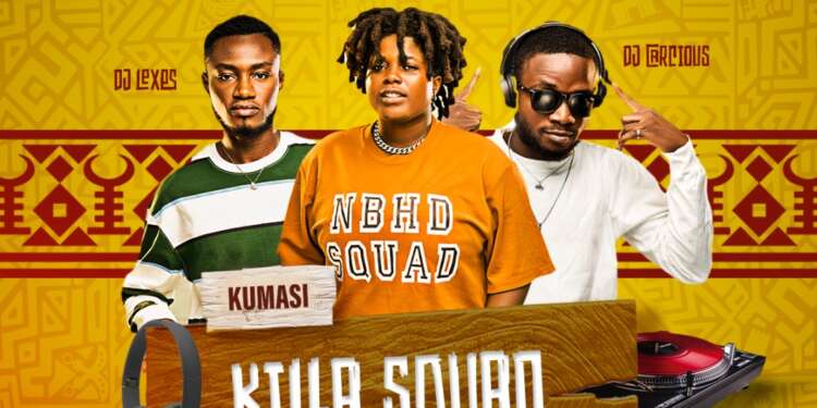 YFM Kumasi debuts DJ Coleda to chill with the big boys in the Y Clash of the DJs