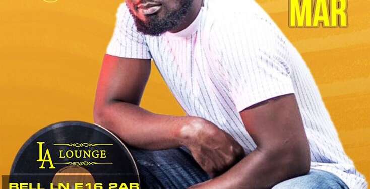 AD DJ maps Ghana in London tour