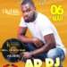 AD DJ maps Ghana in London tour