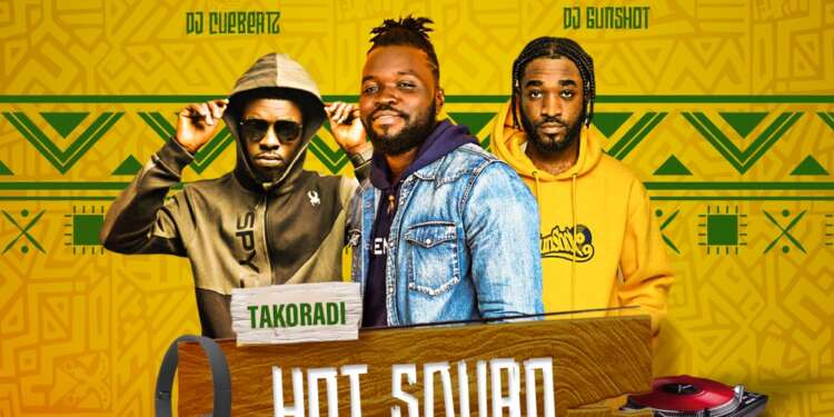 YFM Takoradi ‘Edits Gunshot for the Beatz’ in official DJs unvieling for the ‘Y Clash of the DJs’