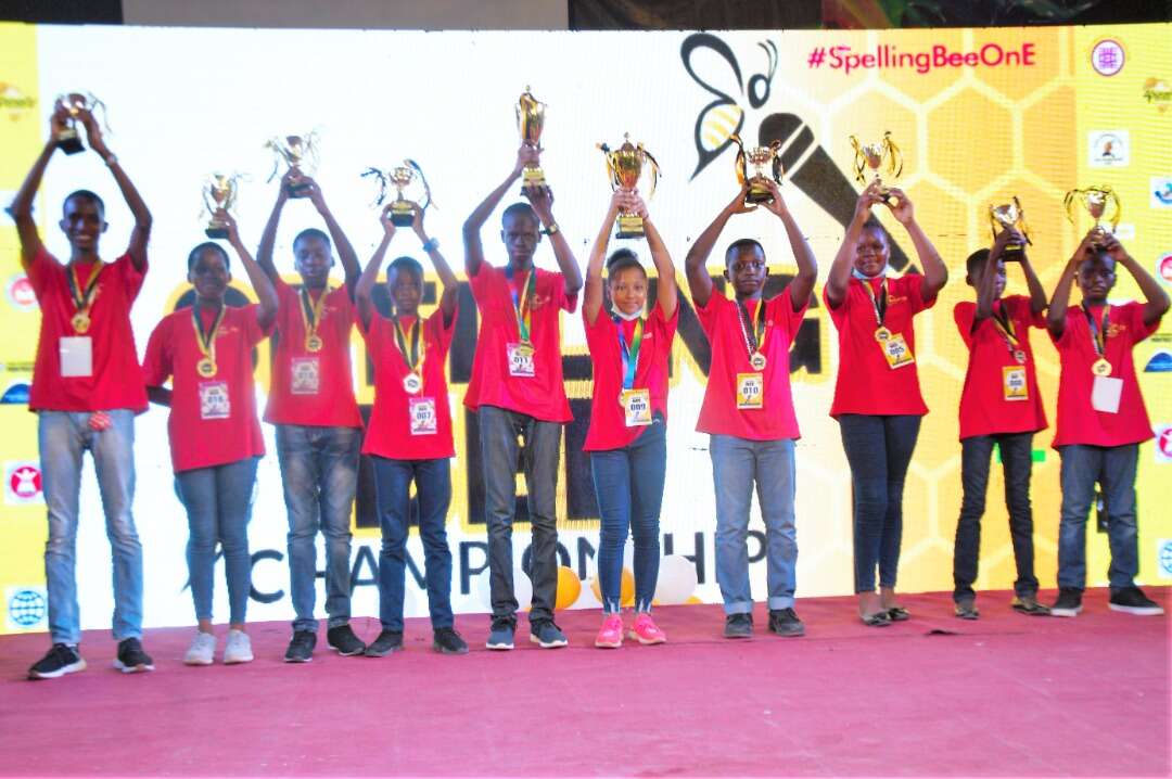 National Spelling Bee Championship: UCC Basic and Junior School beats competition to win contest