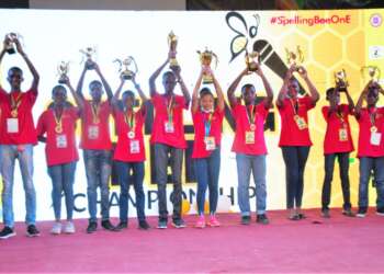 National Spelling Bee Championship: UCC Basic and Junior School beats competition to win contest