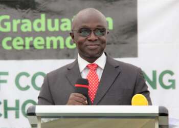 GMA CEO rewards distinctive graduates of College of Counseling and Psychology with GHC10,000