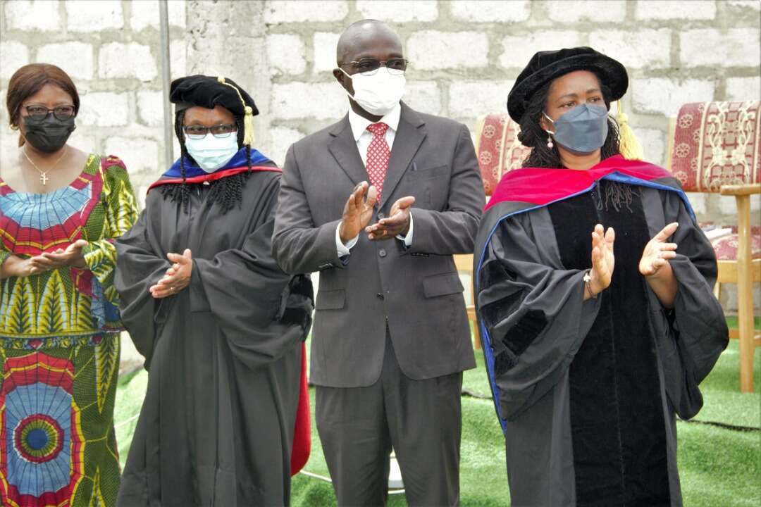 GMA CEO rewards distinctive graduates of College of Counseling and Psychology with GHC10,000