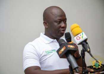 E-Vehicles to be introduced soon as part of the Energy Transition Agenda - Deputy Transport Minister, Hon. Frederick Obeng Adom.